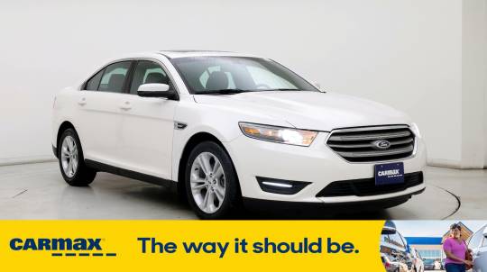 2014 Ford Taurus