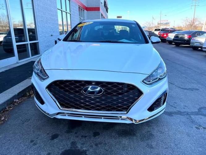 2018 hyundai sonata se 4dr sedan in lexington, kentucky