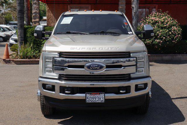 2017 ford f-350 king ranch