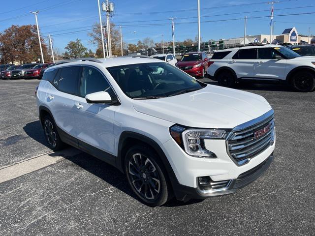 2022 gmc terrain slt