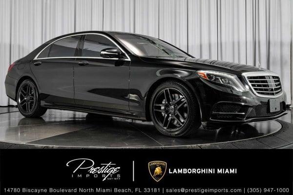 2017 mercedes-benz s 550 in dallas, texas