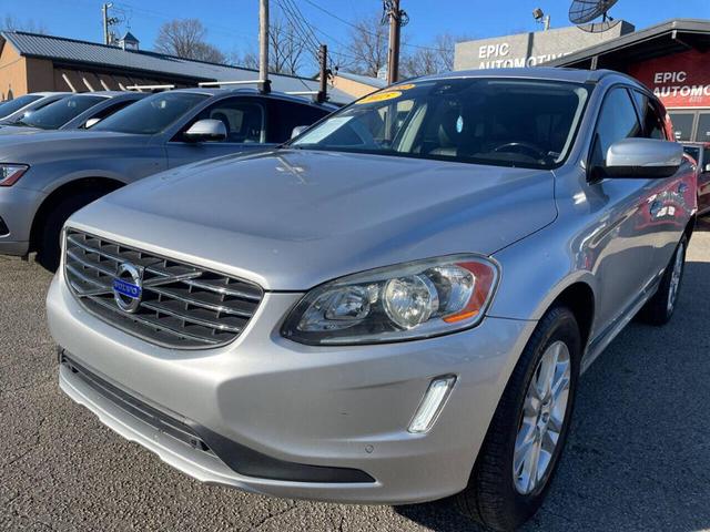 2015 volvo xc60 t5 premier