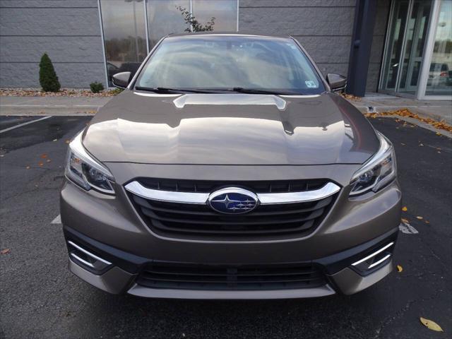 2021 subaru legacy limited