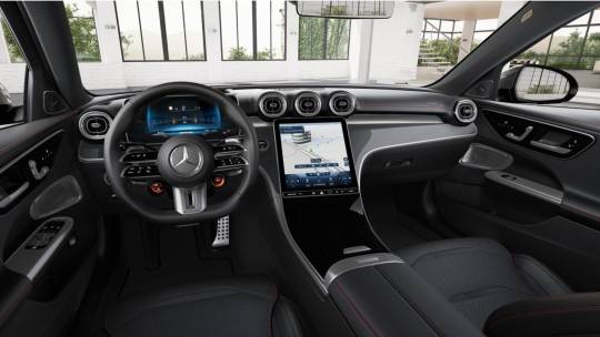 2024 Mercedes-Benz C-Class