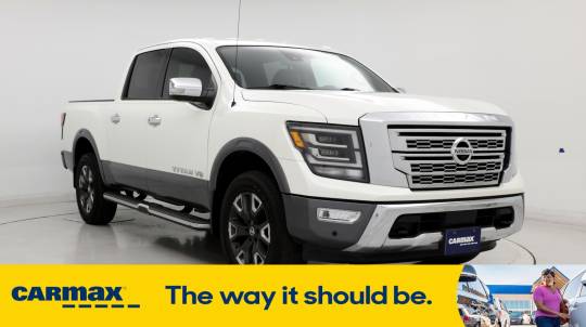2020 Nissan Titan