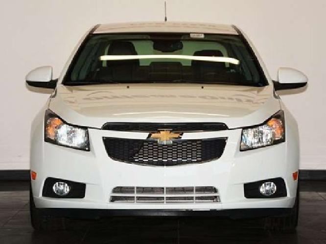2013 chevrolet cruze ltz in lake worth, fl