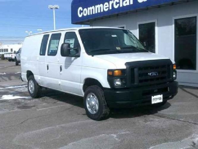 2014 ford econoline cargo van commercial in richmond, va