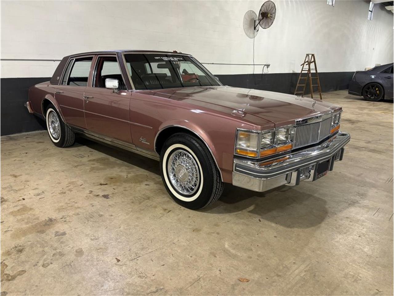 1977 cadillac seville