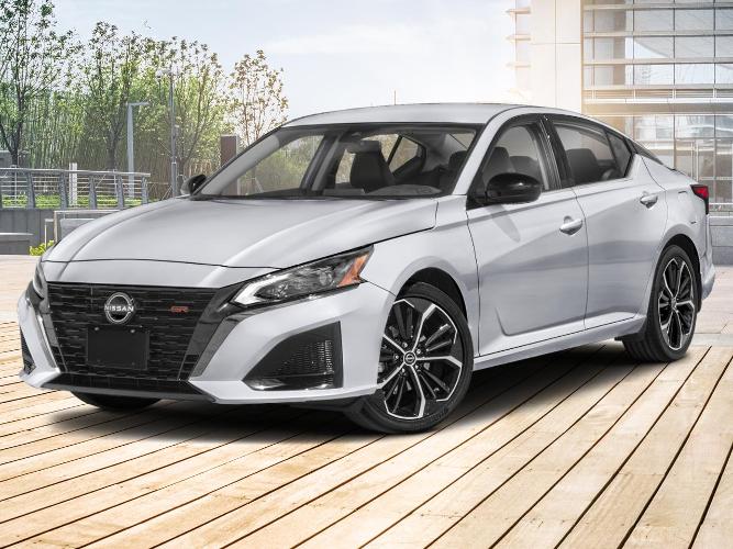 new 2025 nissan altima sr