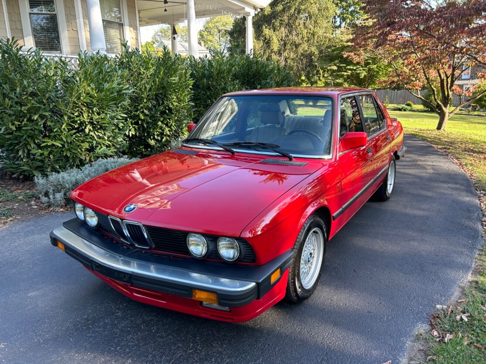 1988 bmw 5-series