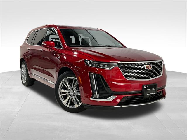 2024 cadillac xt6 awd premium luxury