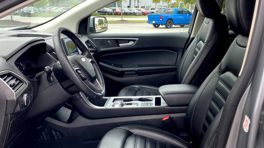 2022 ford edge sel