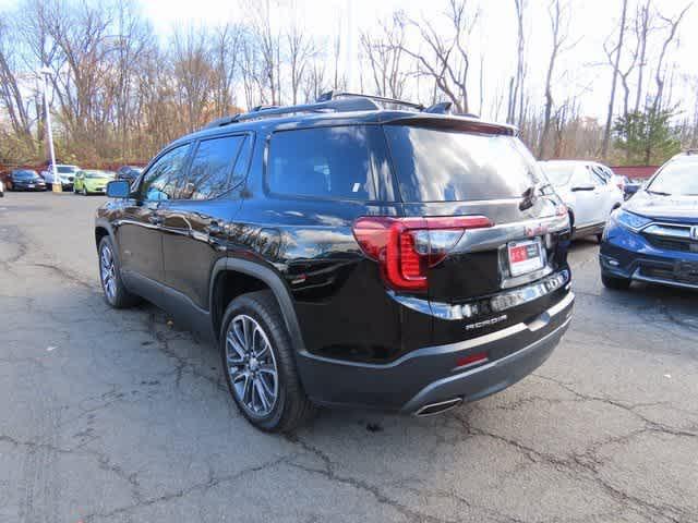 2020 gmc acadia awd at4