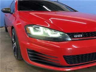 2016 Volkswagen Golf GTI s
