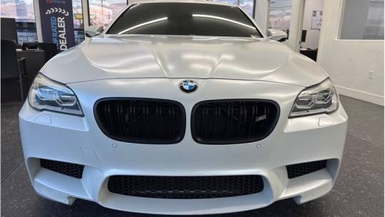 2016 BMW M5