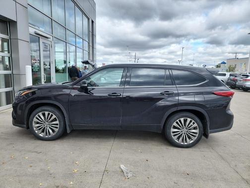2020 toyota highlander in dulles, virginia