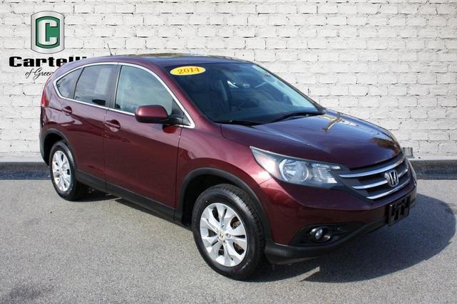2014 honda cr-v ex
