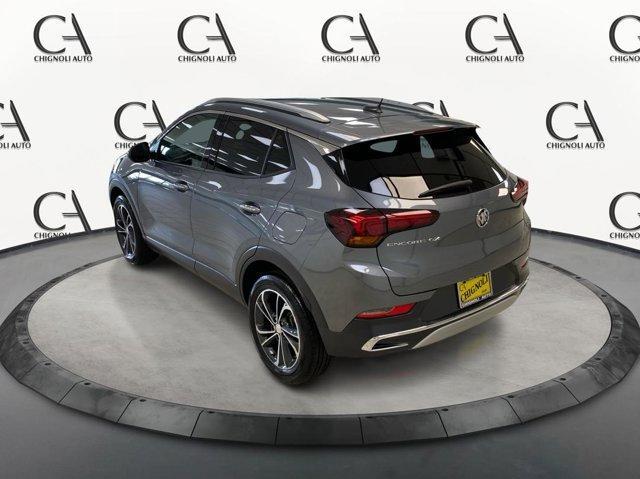 2022 buick encore gx essence