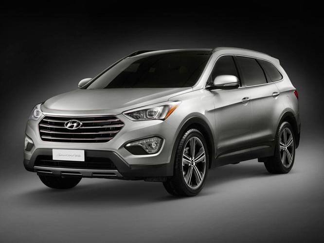 2014 hyundai santa fe limited limited 4dr suv for sale in allendale, massachusetts