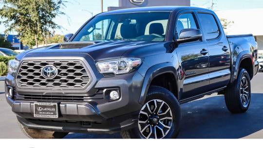 2022 Toyota Tacoma