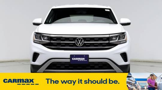 2021 Volkswagen Atlas Cross Sport