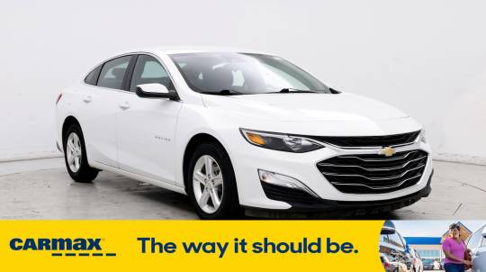 2022 Chevrolet Malibu