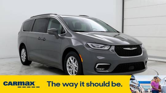 2022 Chrysler Pacifica