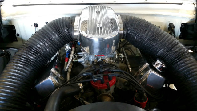 1962 galaxie a/fx clone - 523ci big block -cobra jet heads- built fast and fun!