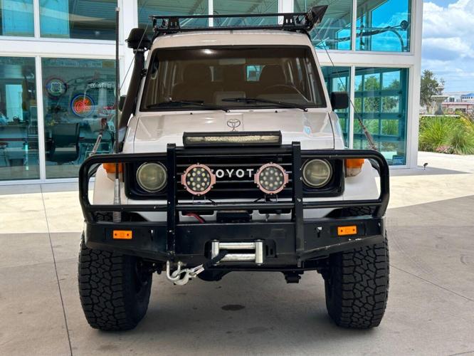 1991 toyota land cruiser in palmetto, florida