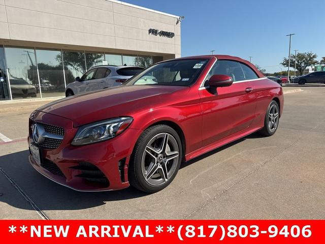 2019 mercedes-benz c-class c 300 4matic