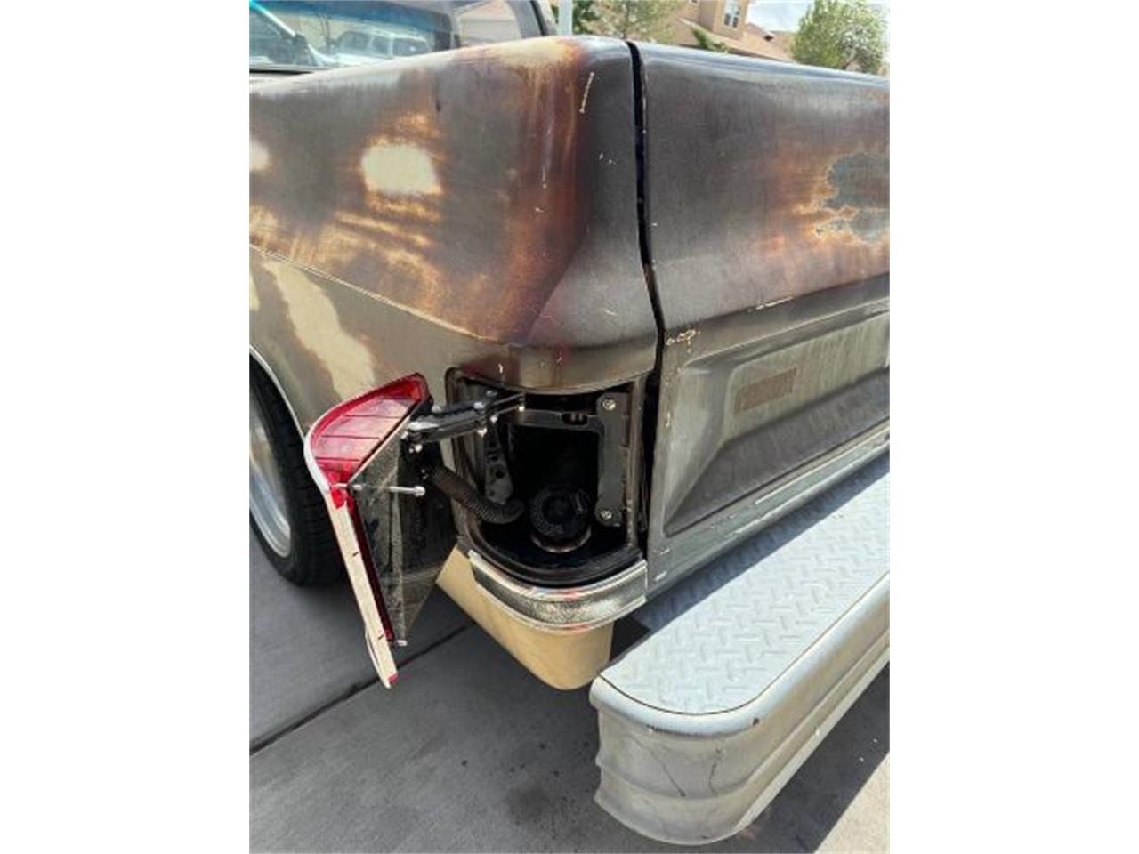 1986 chevrolet c/k 1500
