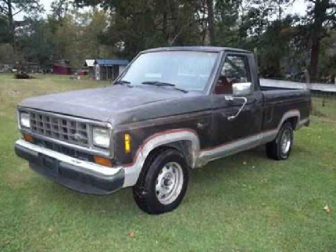 1988 ford ranger xlt in halifax, nc