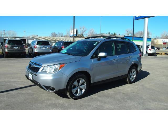 2016 subaru forester 2.5i premium awd 2.5i premium 4dr wagon cvt for sale in jolly acres, south dakota