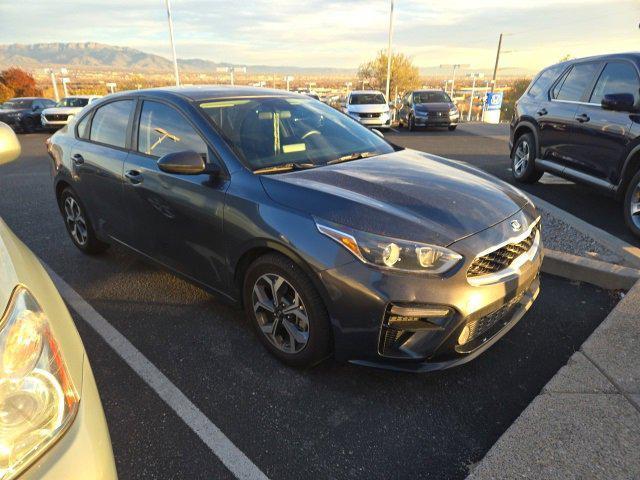 2019 kia forte lxs