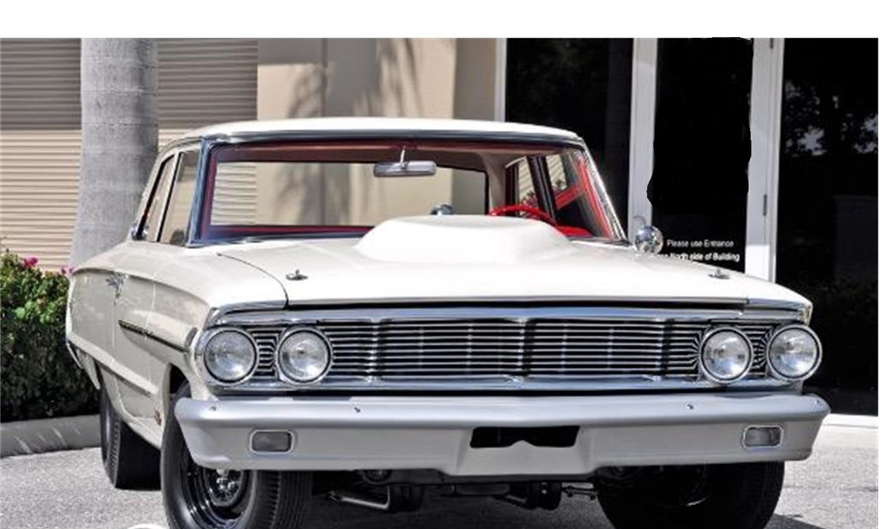 1964 ford galaxie 500