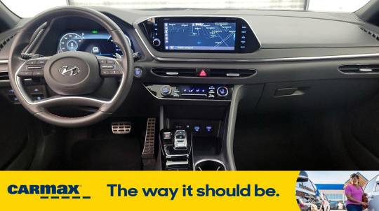 2021 Hyundai Sonata