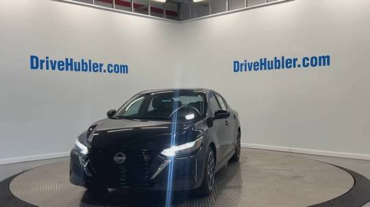 2024 Nissan Sentra