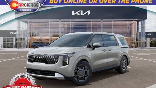 2025 Kia Carnival