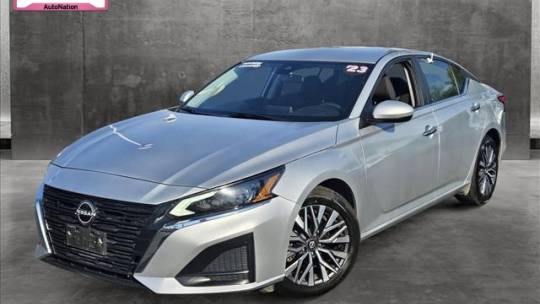 2023 nissan altima 2.5 sv