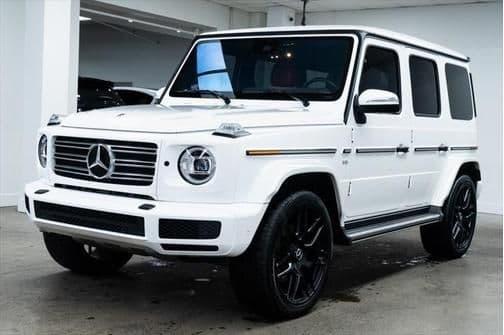 2022 mercedes-benz g-class 4matic in portland, oregon