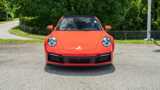 2021 Porsche 911
