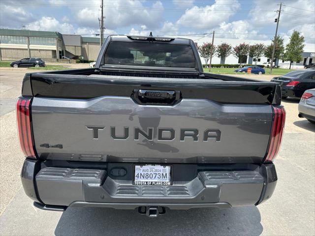 2023 toyota tundra platinum