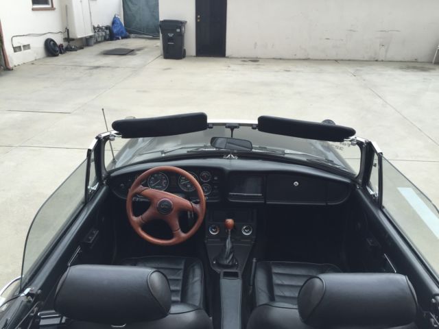 1979 mg mgb