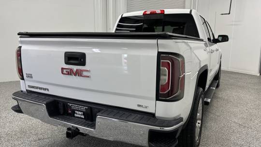 2018 GMC Sierra 1500