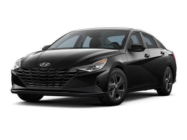 2023 hyundai elantra hev blue