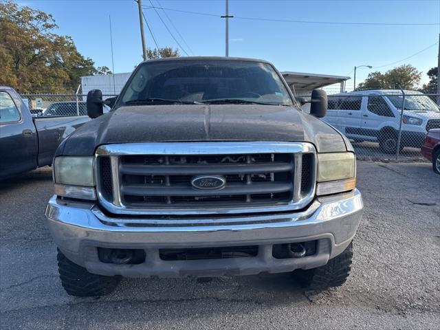 2004 ford f-250 xlt