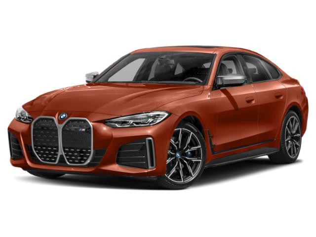 2023 bmw i4 gran coupe m50
