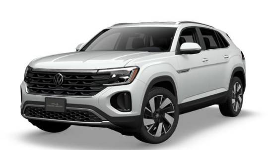 2024 volkswagen atlas cross sport se 4motion
