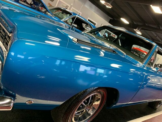 1968 plymouth road runner automatic 383 clean nice