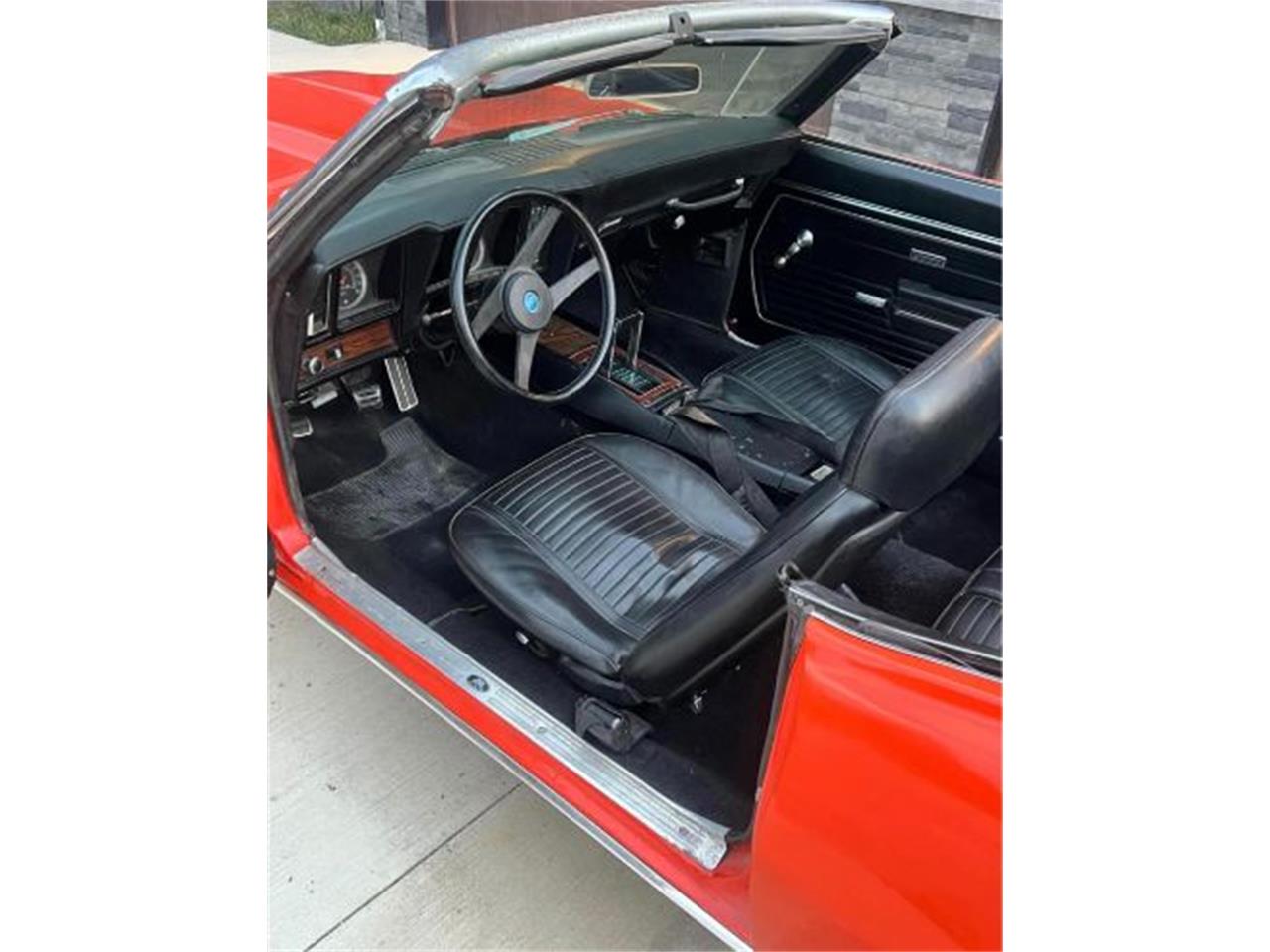 1969 chevrolet camaro